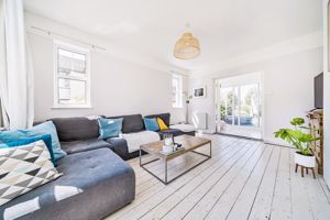 Reception room- click for photo gallery